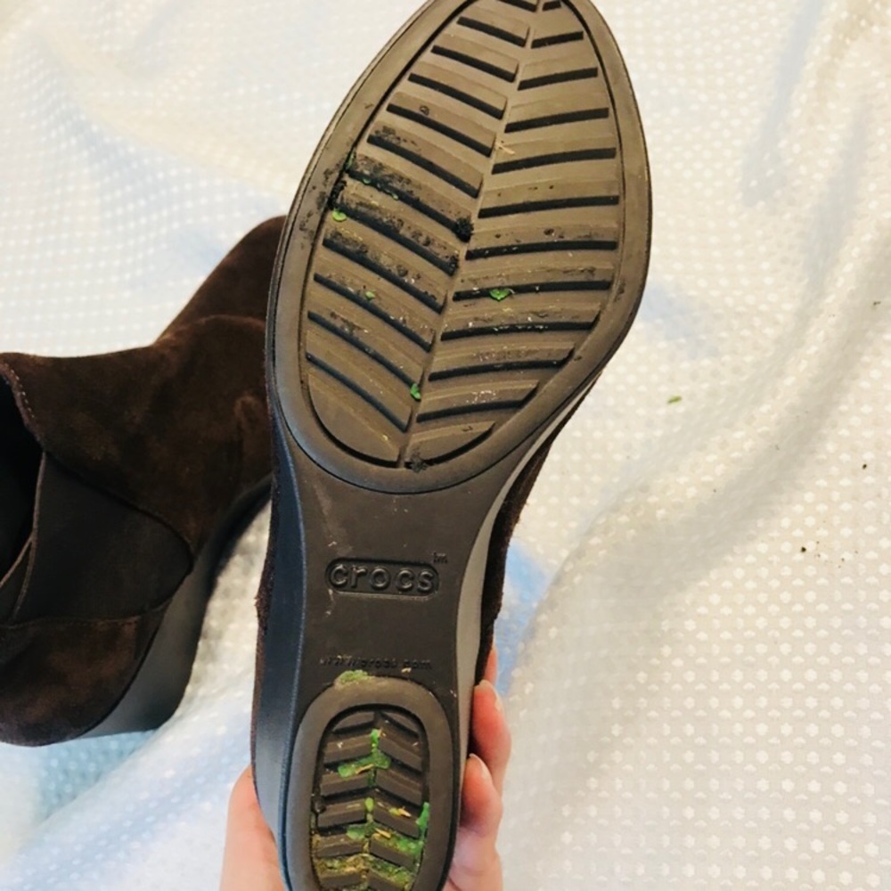 Crocs suede boties - Picture 8 of 8